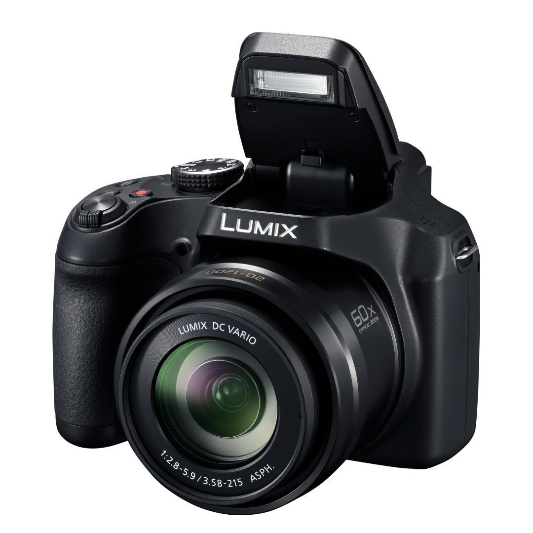 Panasonic LUMIX FZ80D Point and Shoot Digital Camera