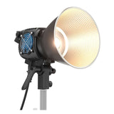 Zhiyun MOLUS B200 Bi-Color LED Monolight with Innovative Cooling System for Creative Professionals