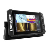Lowrance Elite FS 9 Fish Finder with Active Imaging 3-in-1 Transducer and FishReveal Technology