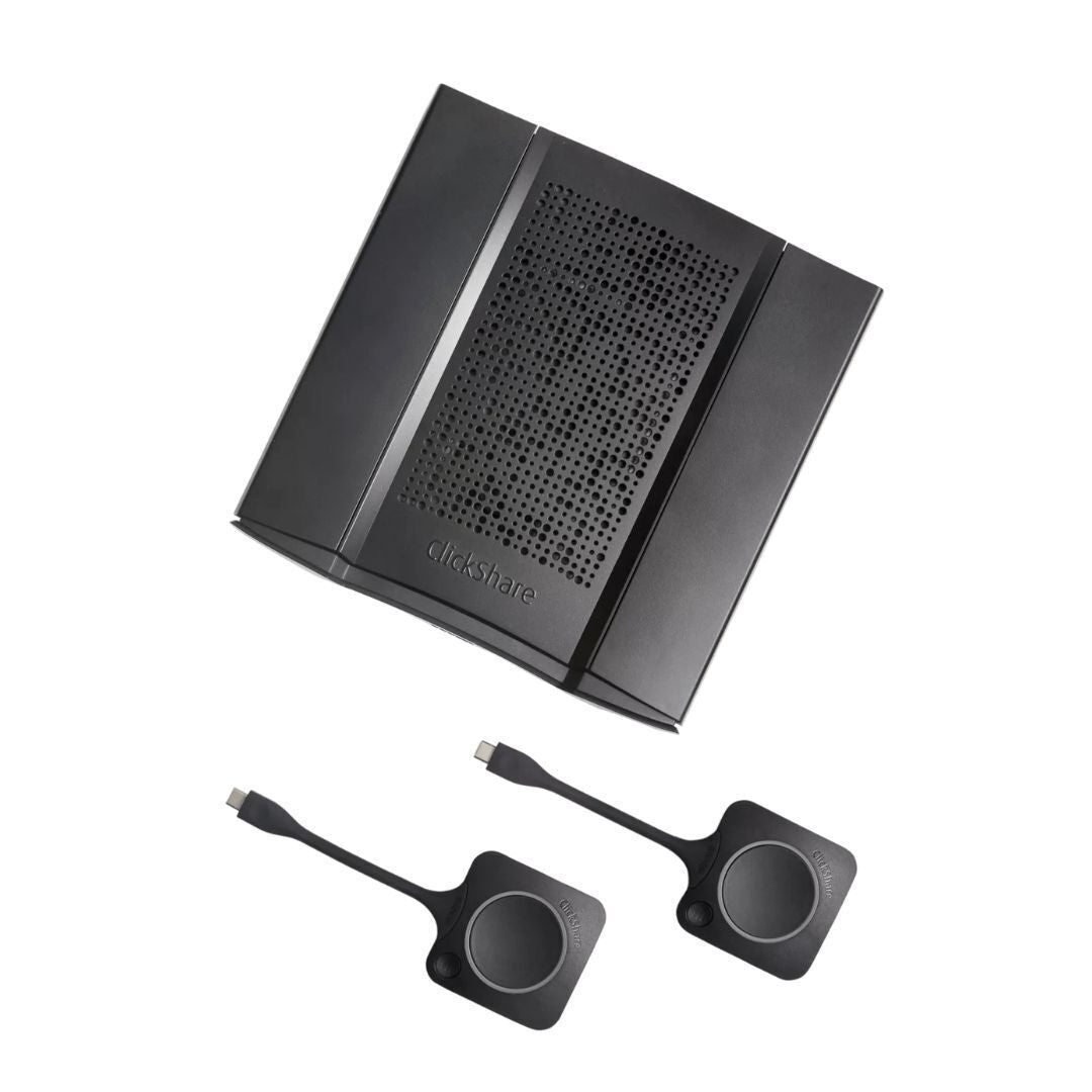 Barco ClickShare CX-50 Wireless Conferencing System for Large-Sized Meeting Rooms