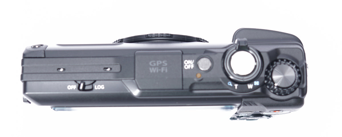 Olympus Tough TG-7 Digital Camera (Black) (Open Box)