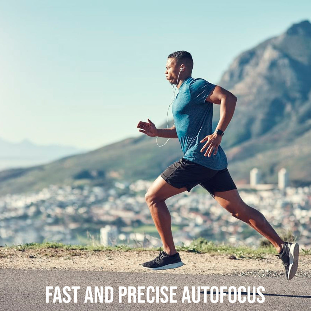 Tamron A069S 50-300mm F4.5-6.3 Di III VC VXD Lens for Sony E-Mount with USB-C Expansion Hub Bundle