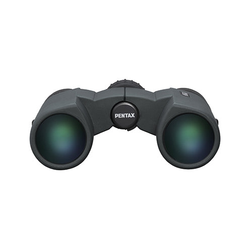 Pentax AD 9x28mm WP Binoculars with Premium Multi-Layer Coatings (Green)