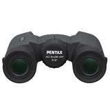 Pentax AD 9x28mm WP Binoculars with Premium Multi-Layer Coatings (Green)