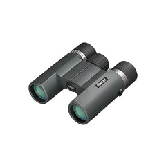 Pentax AD 9x28mm WP Binoculars with Premium Multi-Layer Coatings (Green) (Open Box)