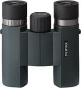 Pentax AD 9x28mm WP Binoculars with Premium Multi-Layer Coatings (Green)