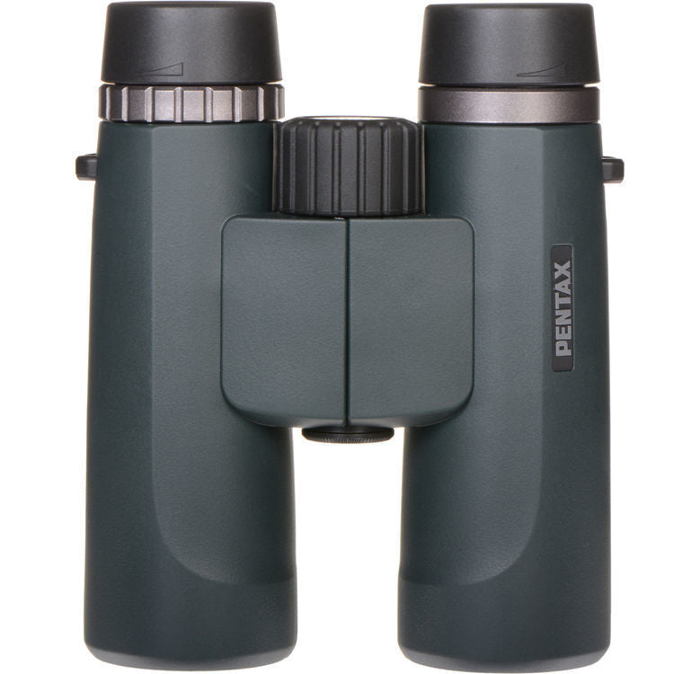 Pentax AD 8x36mm WP Binoculars (Green)