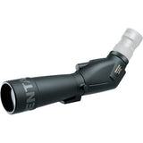 Pentax PF-80ED-A 80mm ED Waterproof Angled Spotting Scope with Case (Requires Eyepiece, Black)