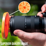 Tamron 18-300mm F/3.5-6.3 Di III-A VC VXD Lens (E-Mount) with Software Suite, Case and Accessory kit