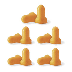 Howard Leight by Honeywell R-01517 Low Pressure Disposable Earplugs (5-Pairs) (Open Box)