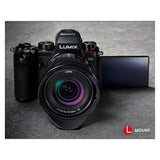 Panasonic LUMIX S5 Full-Frame Mirrorless Camera with 20-60mm Lens (Certified Refurbished)