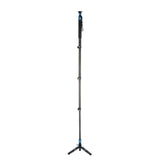 Sirui P-424FL Professional 4 Sections Monopod with Modular Design and 10-Layer Carbon Fiber Legs