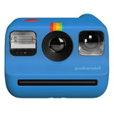 Polaroid Go Generation 2 Instant Camera with Selfie Mirror, Self-Timer, and Double Exposure (Blue)
