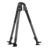 Sirui SVS75 Rapid-System One-Step Height Adjustment Carbon Fiber Tripod with SVH15 Fluid Head