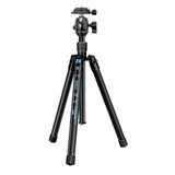 Sirui Traveler X-I 59.8-Inch Compact and Lightweight Travel Tripod with B-00K Arca-Type Ball Head