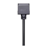 DJI Power SDC to DJI Air 3 Fast Charge Cable for DJI Power-Series Power Stations (Black)