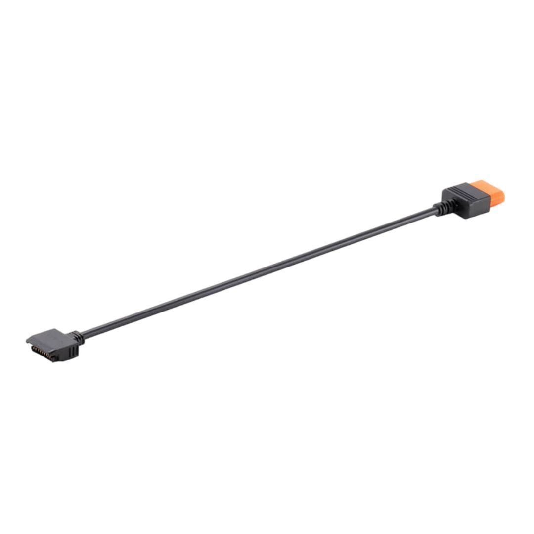 DJI Power SDC to DJI Air 3 Fast Charge Cable for DJI Power-Series Power Stations (Black)