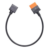 DJI Power SDC to DJI Air 3 Fast Charge Cable for DJI Power-Series Power Stations (Black)