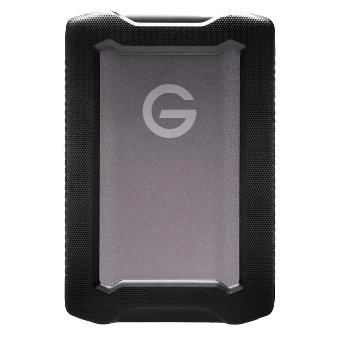 SanDisk Professional 6TB G-Drive ArmorATD Rugged External Hard Drive HDD with USB-C (Space Gray)