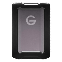 SanDisk Professional 6TB G-Drive ArmorATD Rugged External Hard Drive HDD with USB-C (Space Gray)