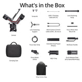 DJI RS 3 Gimbal Stabilizer Combo with Sling Camera Bag Bundle