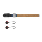 Peak Design Cuff Camera Wrist Strap with Magnetic Clasp and Upgraded Webbing (Midnight Blue)