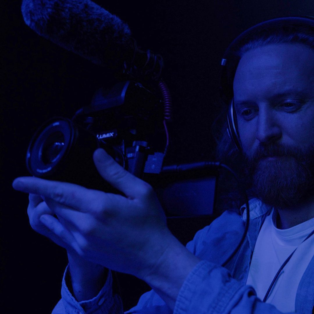 Panasonic LUMIX S5M2X Full-Frame Mirrorless Camera with 20-60mm Lens, 24.2MP (Black) (Certified Refurbished)