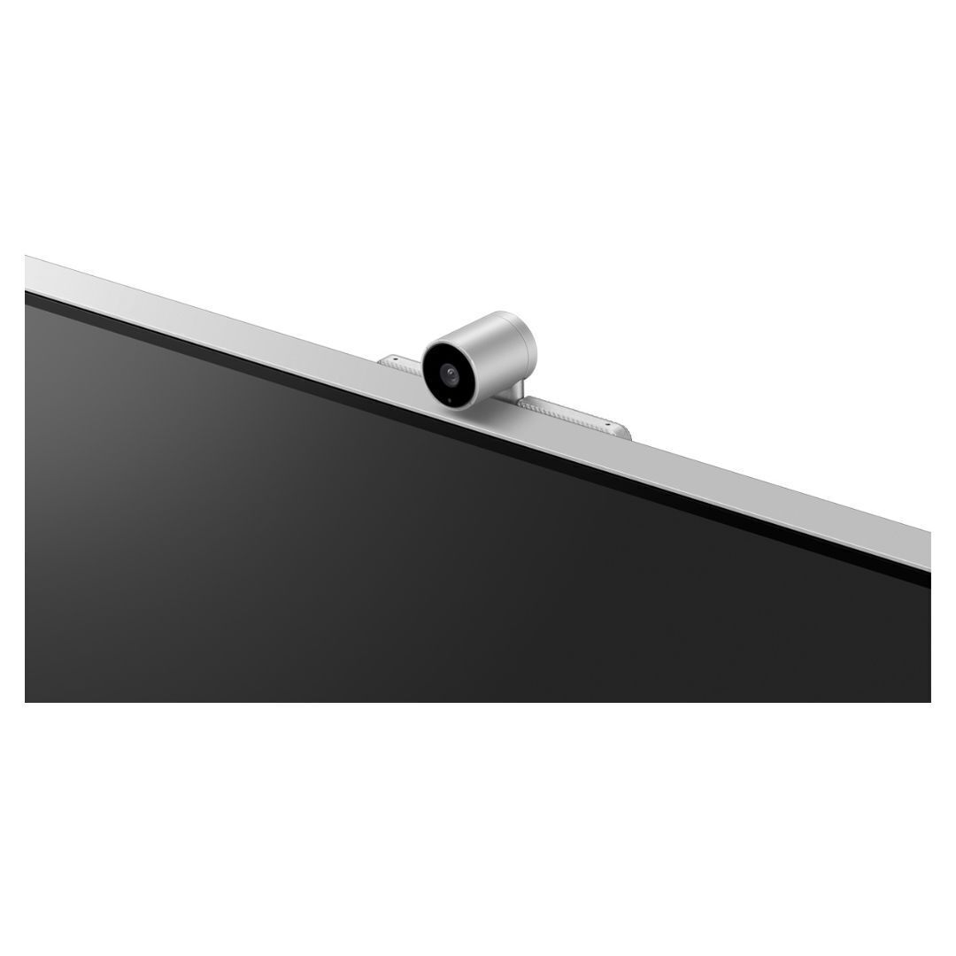 Samsung 27-Inch ViewFinity S9 5K IPS Smart Monitor with Matte Display and SlimFit Camera (Silver)
