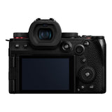 Panasonic LUMIX S5II Hybrid Full-Frame Mirrorless Camera with 20-60mm Lens (Black) (Certified Refurbished)