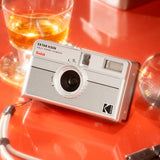 KODAK H35N 1/2 FRAME STRIPED SILVER (Open Box)