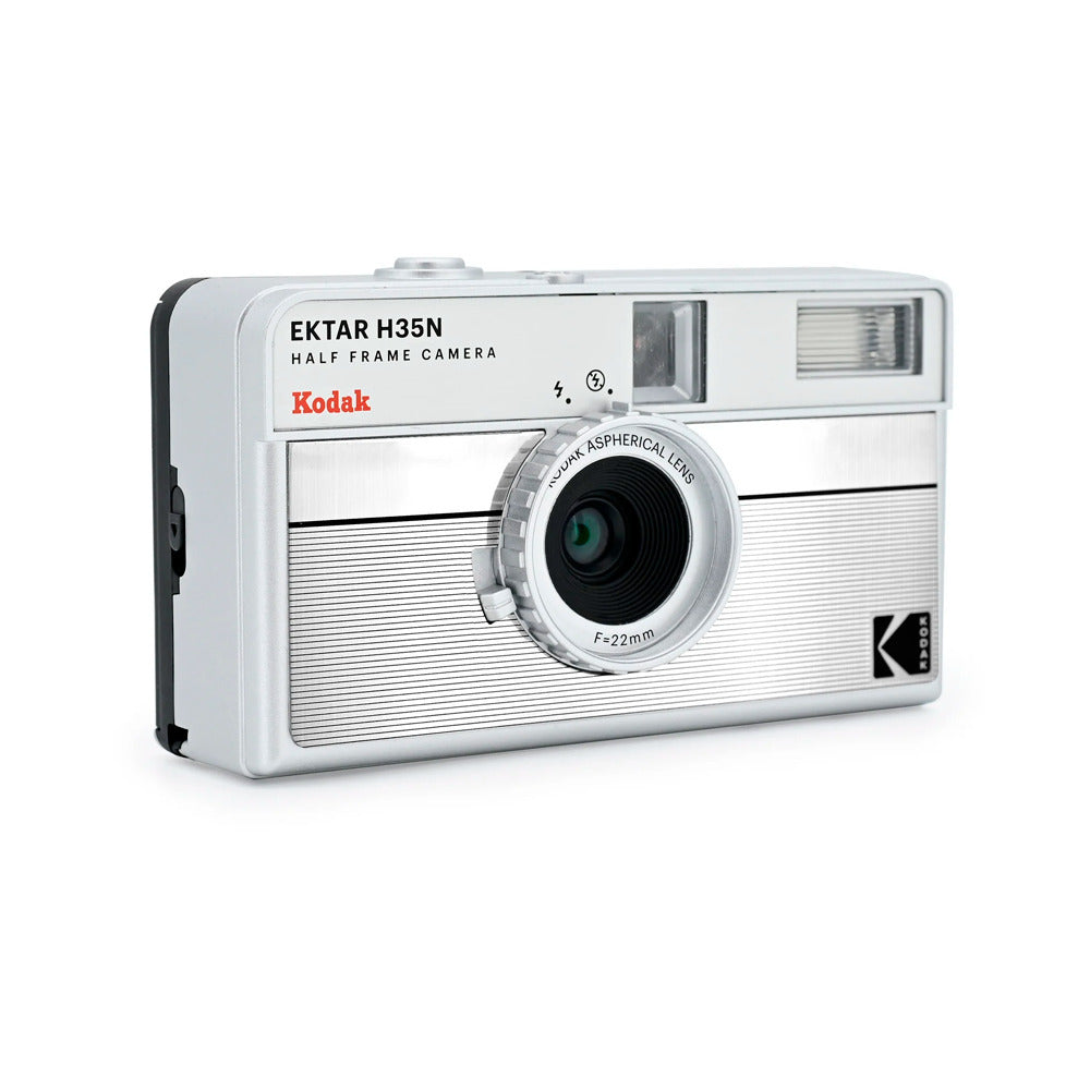 KODAK H35N 1/2 FRAME STRIPED SILVER (Open Box)