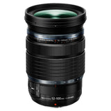 Olympus OM SYSTEM M.Zuiko Digital ED 12 to 100mm F4.0 IS PRO Lens with Weatherproof Construction
