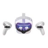 Meta Quest 2 Advanced All-In-One Virtual Reality Headset with 128GB Storage and LCD Display
