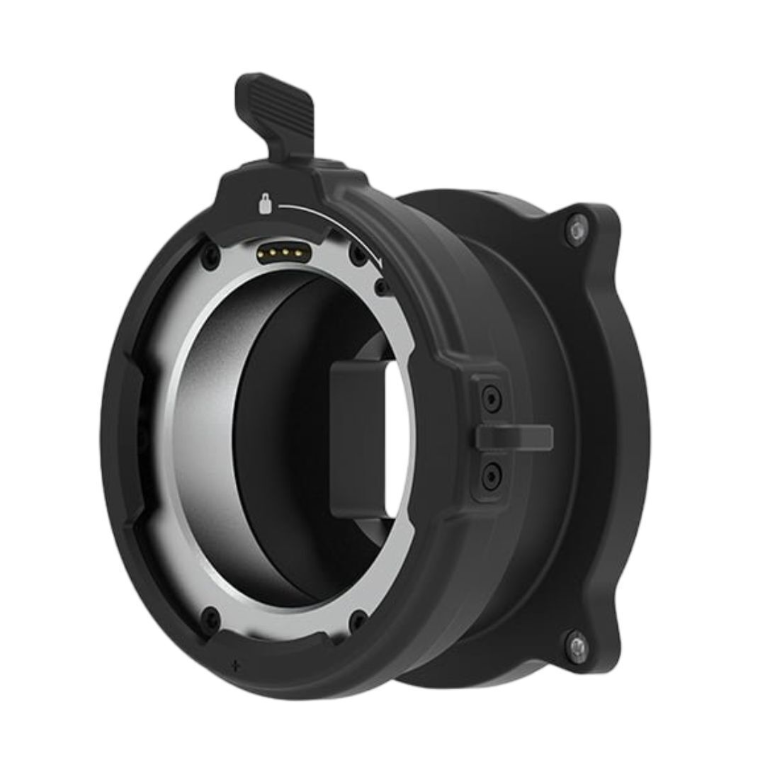 Kinefinity Active PL Mount Adapter for MAVO Edge 8K, MAVO Edge 6K, and MAVO Mark2 Cameras