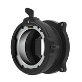 Kinefinity Active PL Mount Adapter for MAVO Edge 8K, MAVO Edge 6K, and MAVO Mark2 Cameras