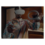 Meta Quest 2 Advanced All-In-One Virtual Reality Headset with 128GB Storage and LCD Display