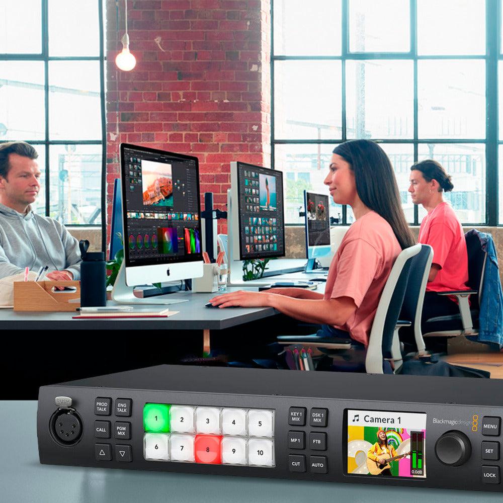Blackmagic Design ATEM 1 M/E Constellation HD