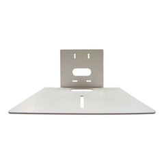 HuddleCamHD Large Universal Wall Mount Bracket for Footprint Cameras, White (Open Box)