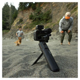 GoPro HERO12 Black Creator Edition All-In-One Camera for Vloggers and Creators with LED Lighting