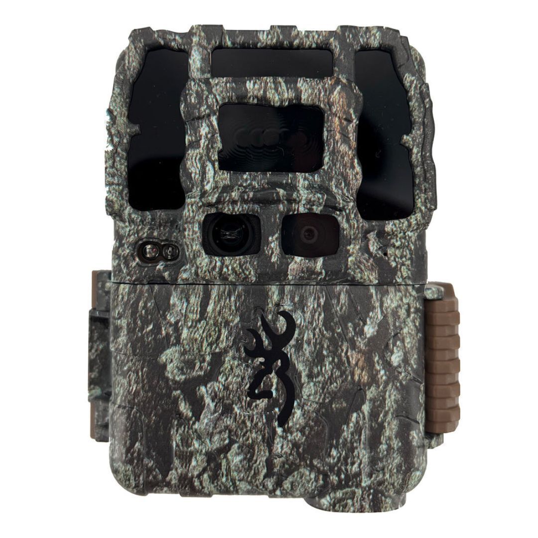 Browning Trail Cameras Dark Ops Pro DCL Nano with Dual Camera Lens Technology and 4K Video Quality