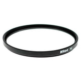 Nikon 67mm Neutral Clear Multi-Coated Filter for Lens Protection and Color Rendition (Black)
