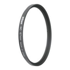 Nikon 67mm Neutral Clear Multi-Coated Filter for Lens Protection and Color Rendition (Black)
