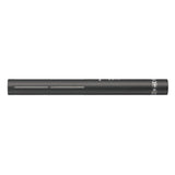 Sony ECM-673 Short-Shotgun Electret-Condenser Microphone for Field and Studio Production (Black)