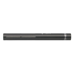 Sony ECM-673 Short-Shotgun Electret-Condenser Microphone for Field and Studio Production (Black)