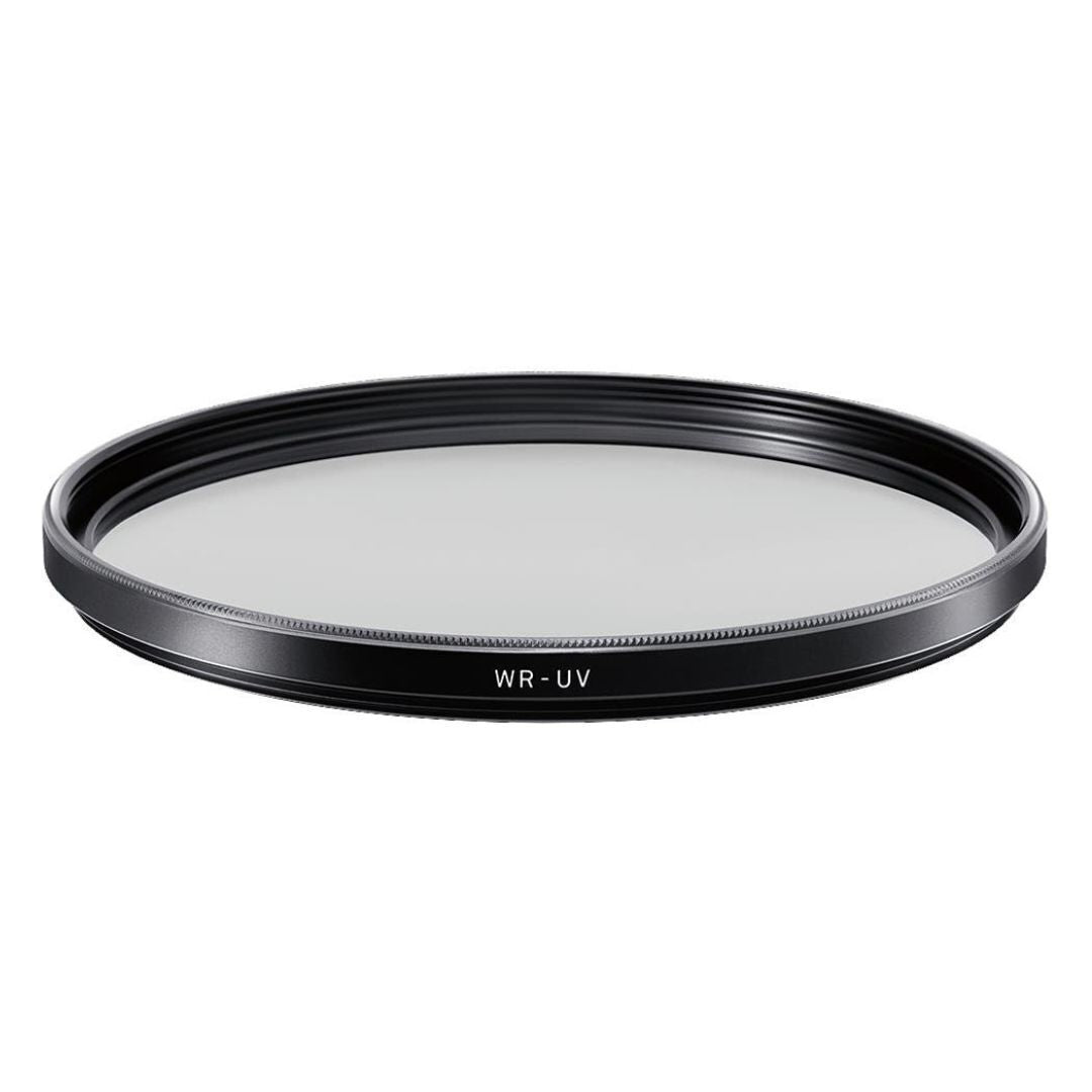Sigma 46mm WR UV Lens Filter with Water and Oil Repellent Coating