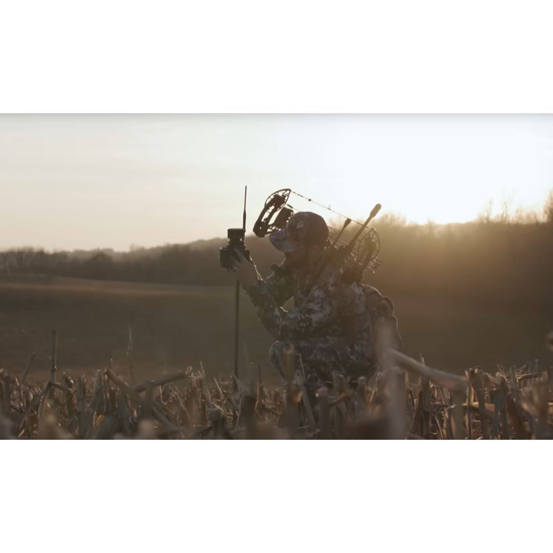 Stealth Cam Revolver 36MP 360-Degree Cellular Trail Camera with 1/4-Inch Threaded Mount