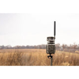 Stealth Cam Revolver 40MP Pro 360-Degree Cellular Trail Camera with 1/4-Inch Threaded Mount