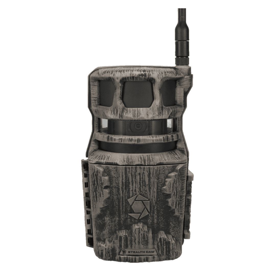 Stealth Cam Revolver 40MP Pro 360-Degree Cellular Trail Camera with 1/4-Inch Threaded Mount