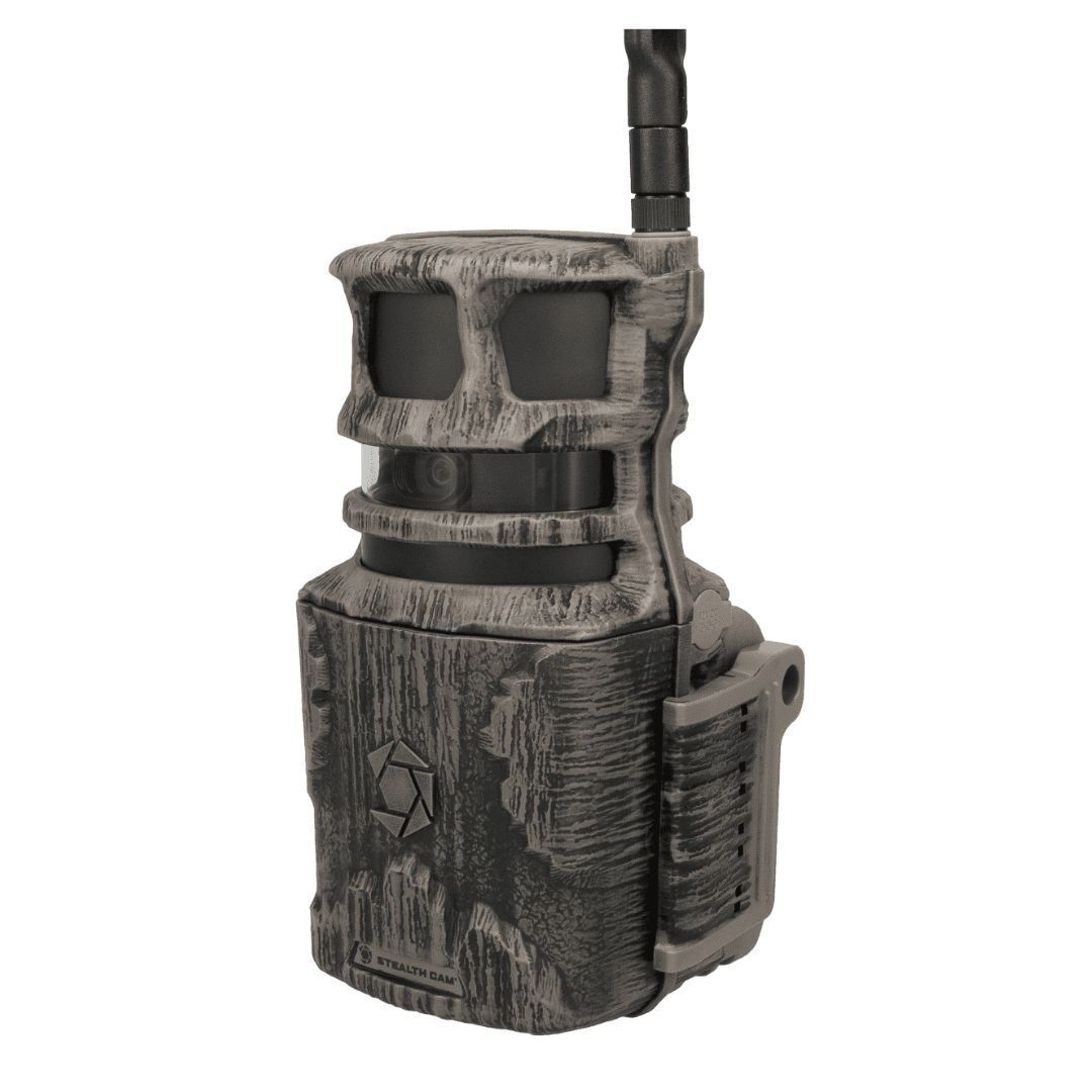 Stealth Cam Revolver 40MP Pro 360-Degree Cellular Trail Camera with 1/4-Inch Threaded Mount