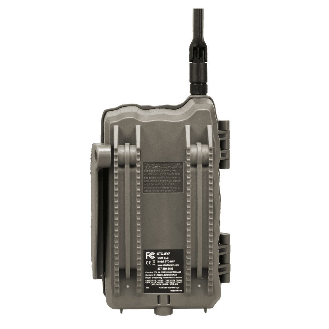 FLASHBACK / 40MP / WHITE FLASH CELLULAR CAMERA